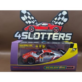 Scalextric Nissan 350Z Xanavi 2004 