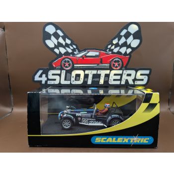 Scalextric Caterham 7
