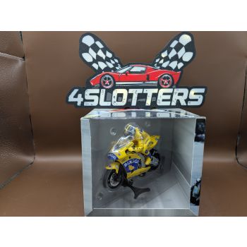 Scalextric MotoGP Honda Max Biaggi #3