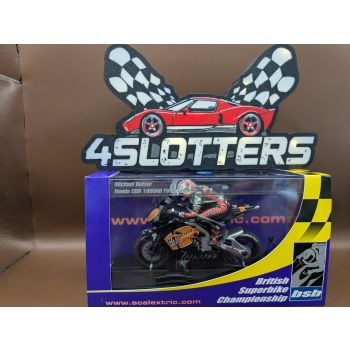 Scalextric MotoGP Honda CBR 1000RR Fireblade M Rutter