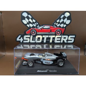 Scalextric F1 McLaren Mercedes #1 Mobil Mika Hakkinen