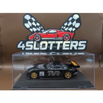 Scalextric TVR Speed 12 #12 Black
