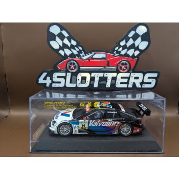 Scalextric Opel Vectra GTS V8 #14 Valvoline