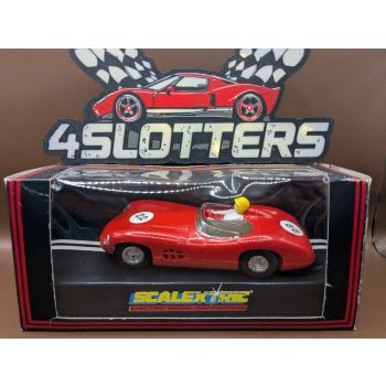 Scalextric Aston Martin DBR1 #22 Red