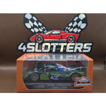 Slot.It Lola Aston Martin B09/60 #8 1e Road America 2010