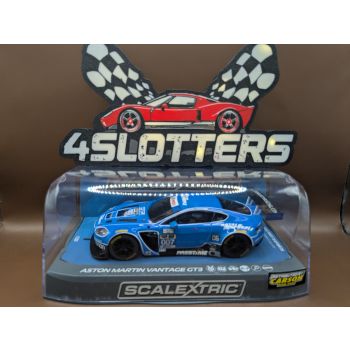 Scalextric Aston Martin Vantage GT3