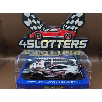 Scalextric Aston Martin Vantage GT3