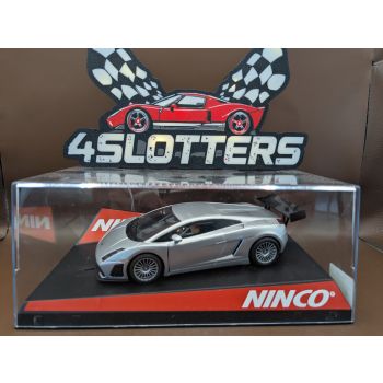 Ninco Lamborghini Gallardo Roadcar Silver