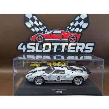 Scalextric Ford GT #4 Playstation Gran Turismo