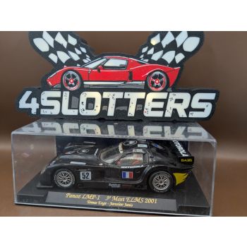 Fly Panoz GTR1 #52 3e Most ELMS 1999