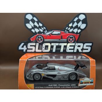 Slot.It Audi R8C #10 Le Mans 1999 *USED*