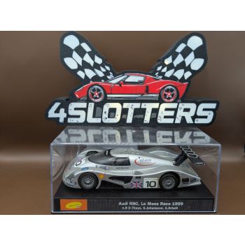 Slot.It Audi R8C #10 Le Mans 1999