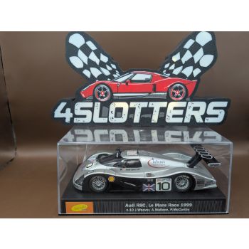 Slot.It Audi R8C #10 Le Mans 1999 *USED*