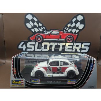 Revell Monogram VW Beetle #177 Uniroyal Fun Cup Car