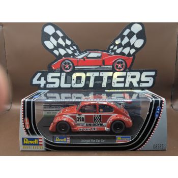 Revell Monogram VW Beetle #328 Uniroyal Fun Cup Car