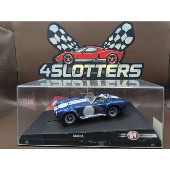 Ninco AC Cobra #23 Red
