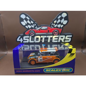 Scalextric Mini Cooper S Modelzone
