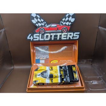 Slot.It Porsche 956C #7 Newman Le Mans 1985