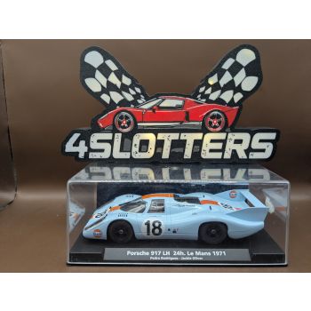 Fly Porsche 917 LH #18 Gulf Le Mans 1970