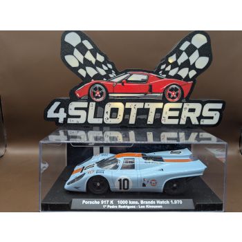 Fly Porsche 917 K #2 1e Le Mans 1971