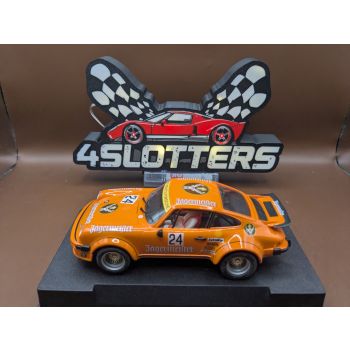 Fly Porsche 934 #24 Jagermeister 1000km Nurburgring 1976