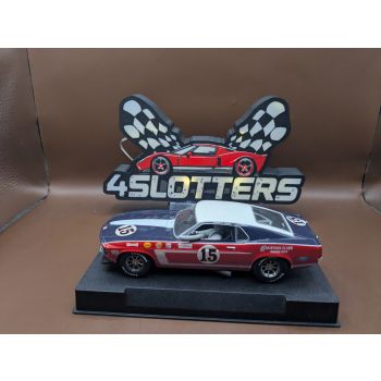 Scalextric Ford Mustang Boss 302 #15 *USED*