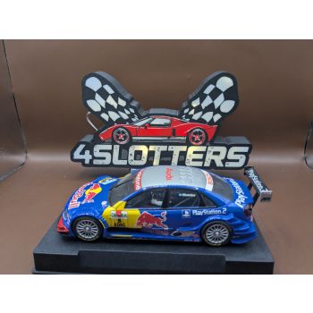 Carrera Evo Audi A4 #5 DTM RedBull *USED*