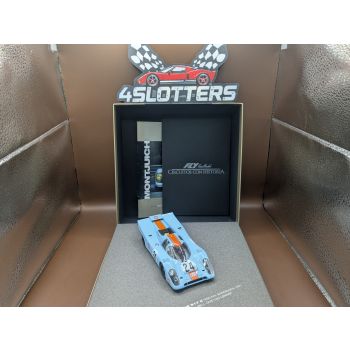 Fly Porsche 917 K #2 1e Le Mans 1971