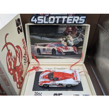 Revell Monogram Ford March 83G #25 Red Lobster