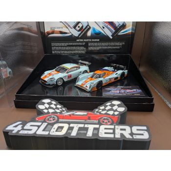 Scalextric Aston Martin DBR1 #22 Red