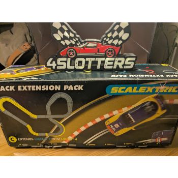 Scalextric Classic Track Extension Pack C8036