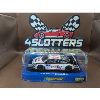Scalextric Audi R8 LMS GT3 #97 Team Phoenix Racing Range Presentation Superslot