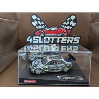 Carrera Evo Mercedes SLR #2412 CHRISTMAS EDITION LIMITED