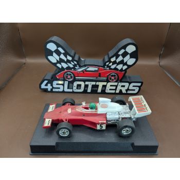 Scalextric F1 #5 Lotus Marlboro Red *USED*