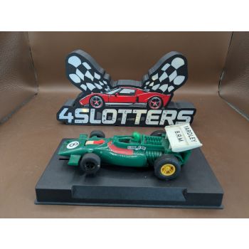 Scalextric F1 #8 Yardley BRM Green *USED*