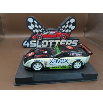  Scalextric TVR Tuscan 400 R #91 Xavex