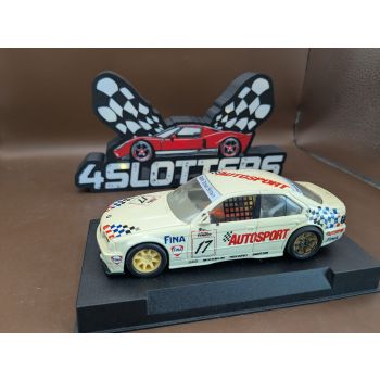 Scalextric BMW 320si #17