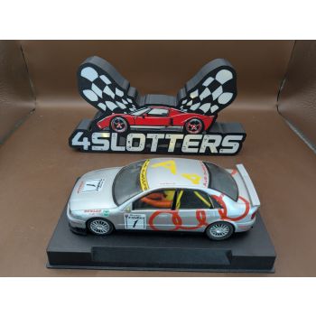 Scalextric Audi A4 #1 Autotrader *USED*