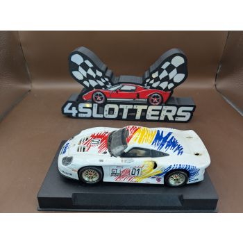 Fly Porsche 911 GT1 EVO #01 Daytona 98 *USED*