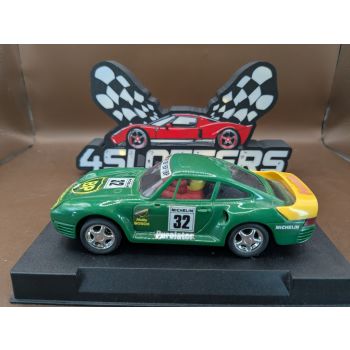 SCX Porsche 959 #32 4WD