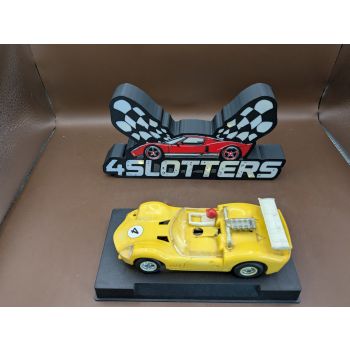 Scalextric Javelin #4 *USED*