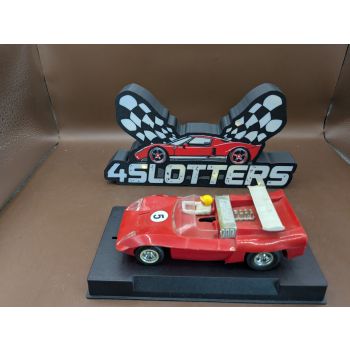 Scalextric Elektra #5 C4* USED*