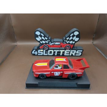 Scalextric BMW 320si #17