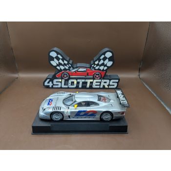 Scalextric Mercedes CLK #1 D2 *USED*