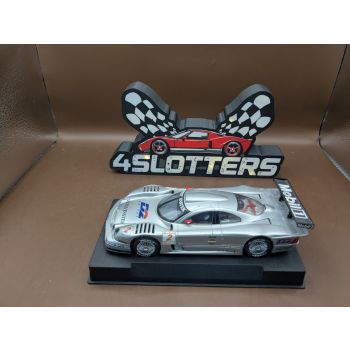 Scalextric Mercedes CLK #2 D2 *USED*