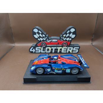 Scalextric MG Lola #37 Banana Joe SUPERSLOT *USED*