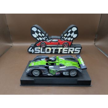 Scalextric MG Lola #33 Le Mans 2001 *USED*