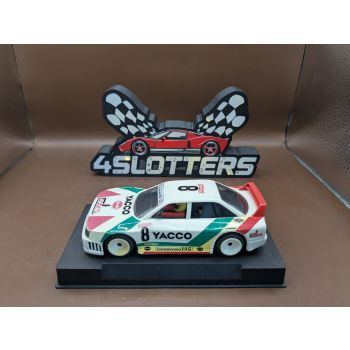 SCX Audi 90 GTO 4x4 #8 Yacco *USED*