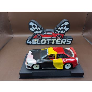 SCX Audi 90 GTO 4x4 #8 Yacco *USED*