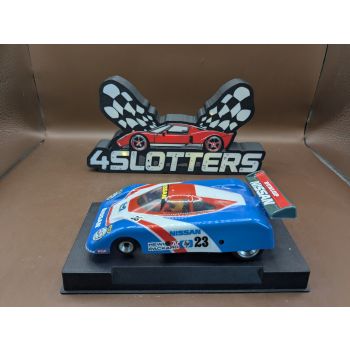 SCX SRS Nissan #23 Hewlett Packard